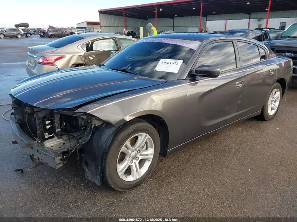 2C3CDXBG4NH169143 2022 DODGE CHARGER - Image 2