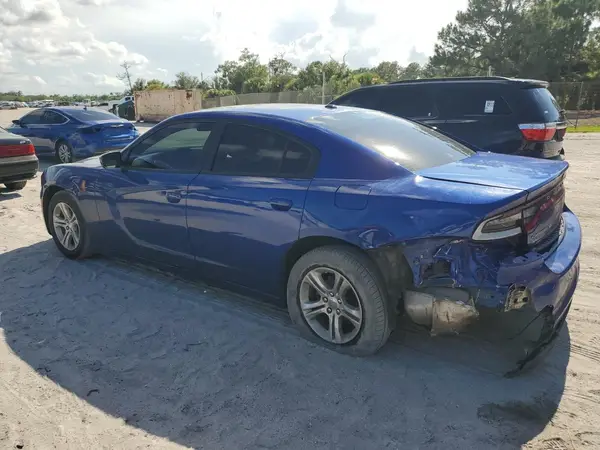 2C3CDXBG4NH169188 2022 DODGE CHARGER - Image 2