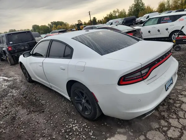 2C3CDXBG4NH169398 2022 DODGE CHARGER - Image 2