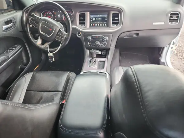 2C3CDXBG4NH169398 2022 DODGE CHARGER - Image 8