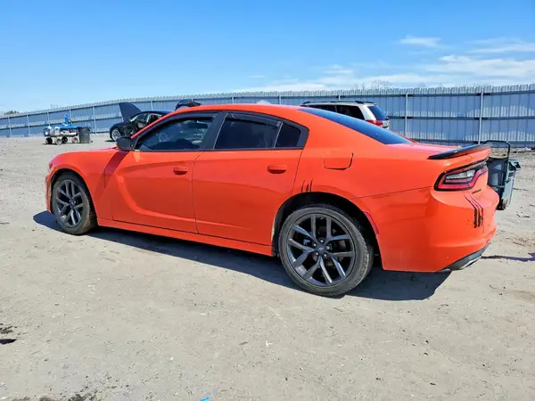 2C3CDXBG4NH176657 2022 DODGE CHARGER - Image 2