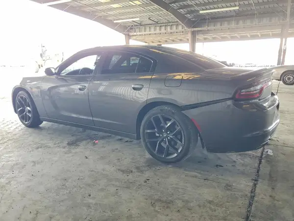 2C3CDXBG4NH178618 2022 DODGE CHARGER - Image 2
