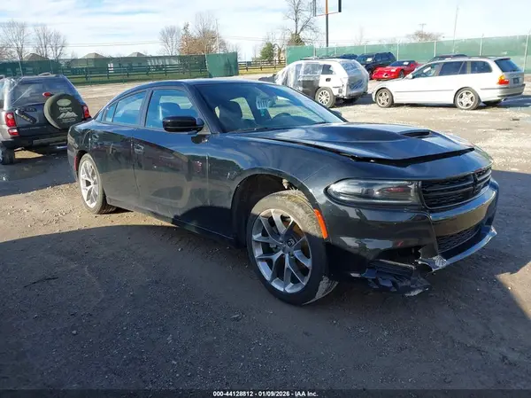 2C3CDXBG4NH178649 2022 DODGE CHARGER - Image 1