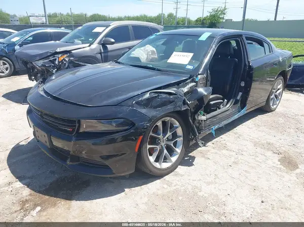 2C3CDXBG4NH178652 2022 DODGE CHARGER - Image 2