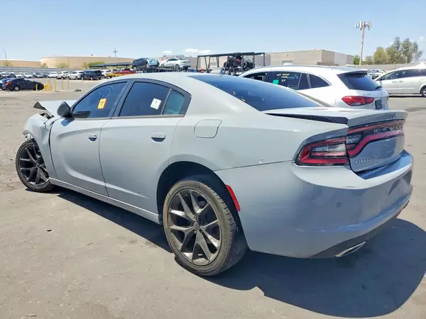 2C3CDXBG4NH182992 2022 DODGE CHARGER - Image 2