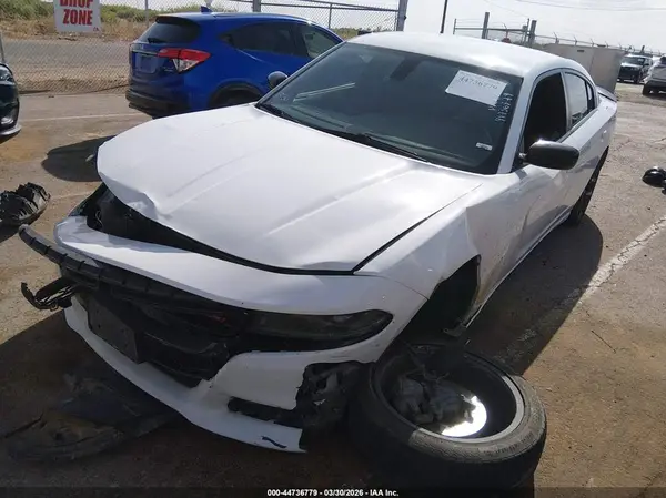 2C3CDXBG4NH189246 2022 DODGE CHARGER - Image 2