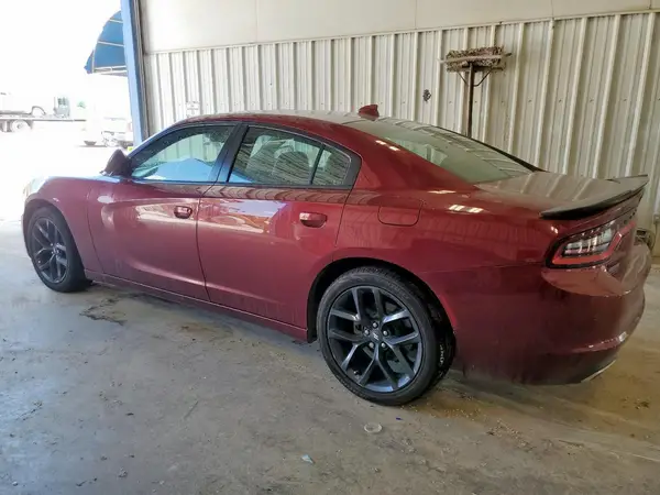 2C3CDXBG4NH189618 2022 DODGE CHARGER - Image 2