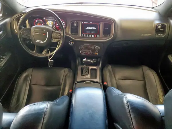 2C3CDXBG4NH189618 2022 DODGE CHARGER - Image 8