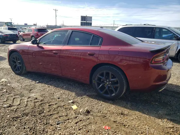 2C3CDXBG4NH189795 2022 DODGE CHARGER - Image 2