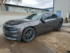 2C3CDXBG4NH194916 2022 DODGE CHARGER