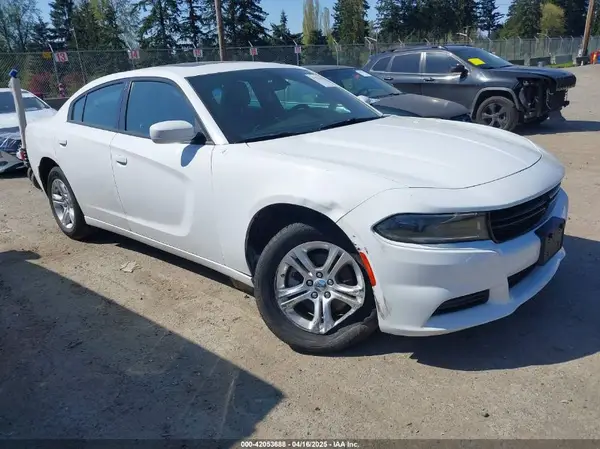 2C3CDXBG4NH197301 2022 DODGE CHARGER - Image 1