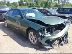 2C3CDXBG4NH197346 2022 DODGE CHARGER