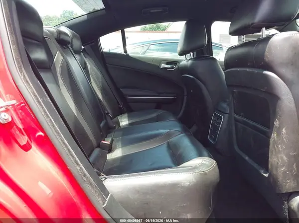 2C3CDXBG4NH198108 2022 DODGE CHARGER - Image 8