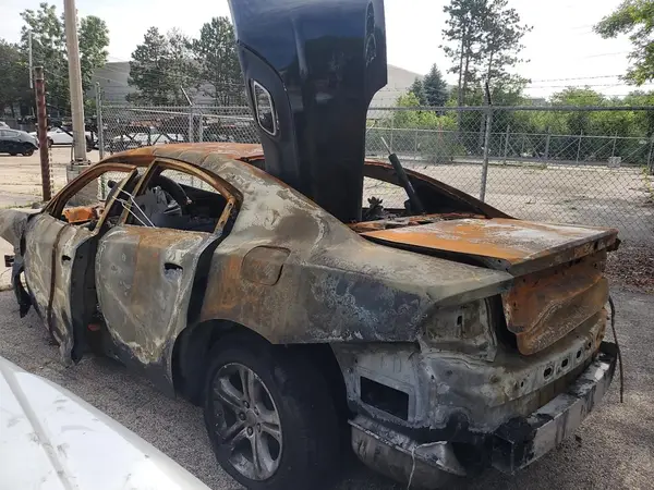 2C3CDXBG4NH200679 2022 DODGE CHARGER - Image 2