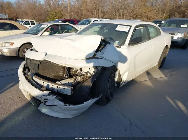 2C3CDXBG4NH200777 2022 DODGE CHARGER - Image 2