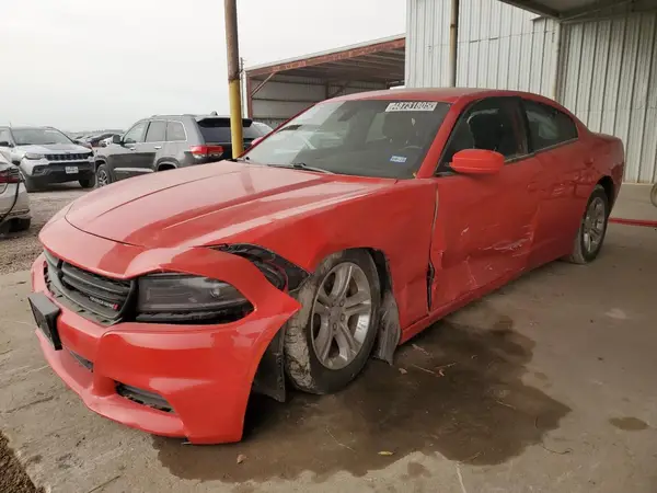 2C3CDXBG4NH200794 2022 DODGE CHARGER - Image 1