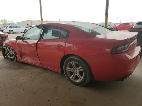 2C3CDXBG4NH200794 2022 DODGE CHARGER - Image 2