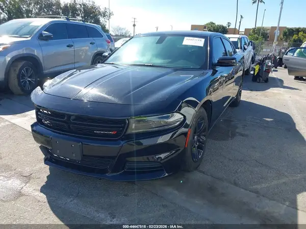 2C3CDXBG4NH201413 2022 DODGE CHARGER - Image 2