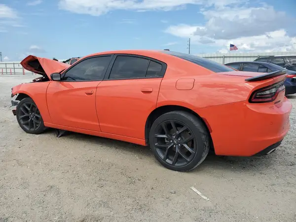 2C3CDXBG4NH202254 2022 DODGE CHARGER - Image 2