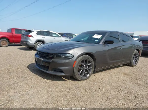 2C3CDXBG4NH203257 2022 DODGE CHARGER - Image 2