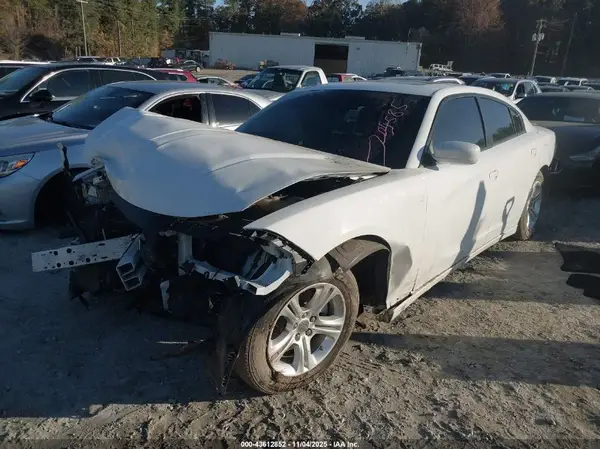 2C3CDXBG4NH204585 2022 DODGE CHARGER - Image 2