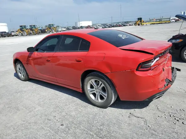 2C3CDXBG4NH204618 2022 DODGE CHARGER - Image 2