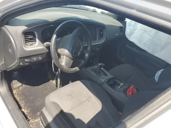 2C3CDXBG4NH204733 2022 DODGE CHARGER - Image 8