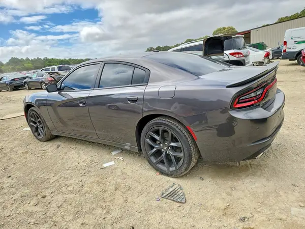 2C3CDXBG4NH205056 2022 DODGE CHARGER - Image 2