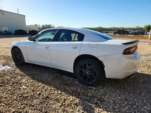 2C3CDXBG4NH206031 2022 DODGE CHARGER - Image 2