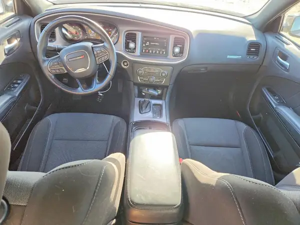2C3CDXBG4NH206031 2022 DODGE CHARGER - Image 8