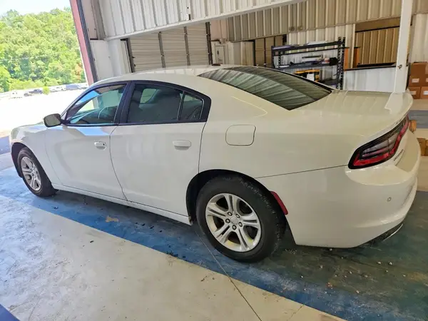 2C3CDXBG4NH207745 2022 DODGE CHARGER - Image 2