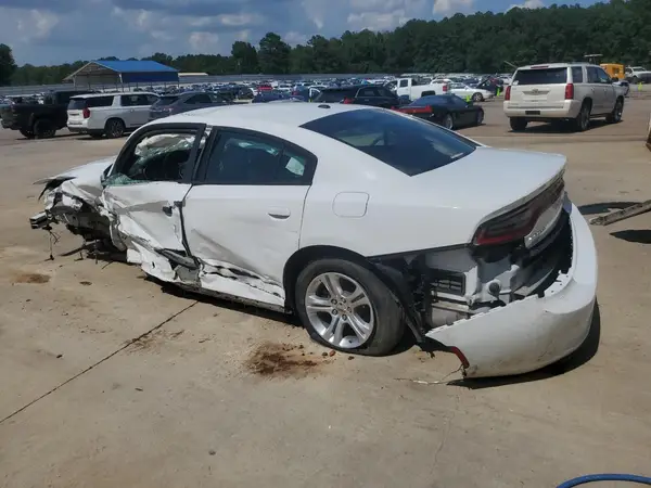 2C3CDXBG4NH207907 2022 DODGE CHARGER - Image 2