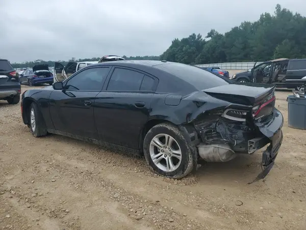2C3CDXBG4NH208099 2022 DODGE CHARGER - Image 2