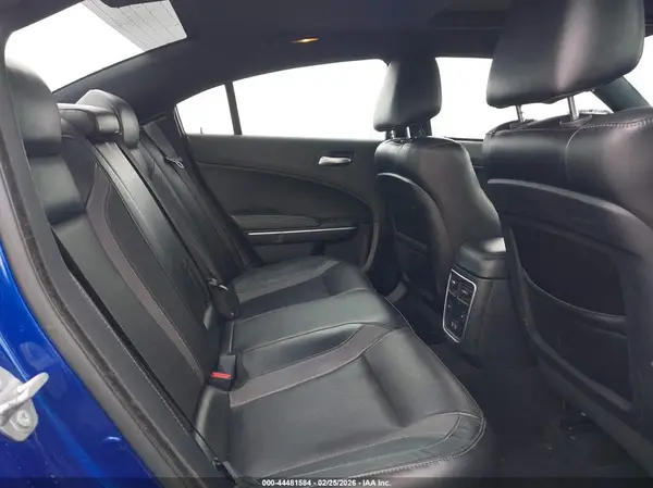2C3CDXBG4NH208118 2022 DODGE CHARGER - Image 8