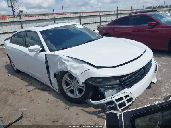 2C3CDXBG4NH208183 2022 DODGE CHARGER - Image 1