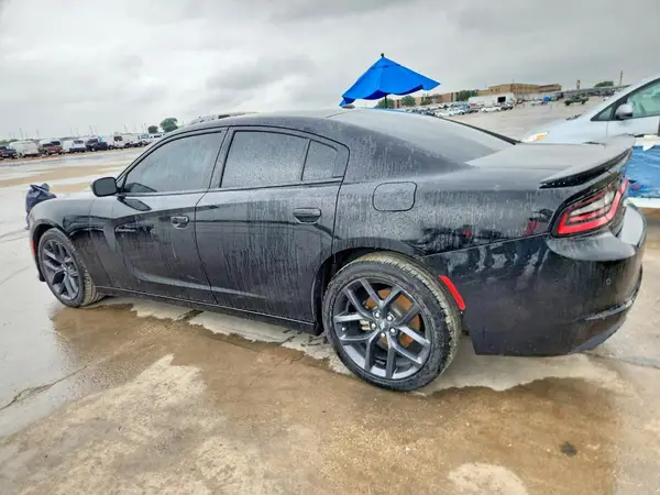 2C3CDXBG4NH209303 2022 DODGE CHARGER - Image 2