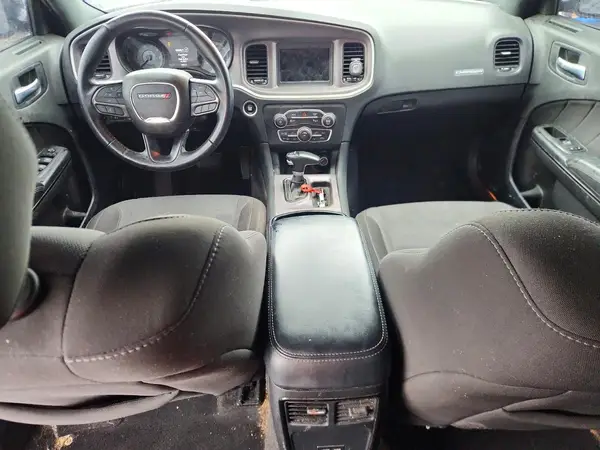 2C3CDXBG4NH209303 2022 DODGE CHARGER - Image 8