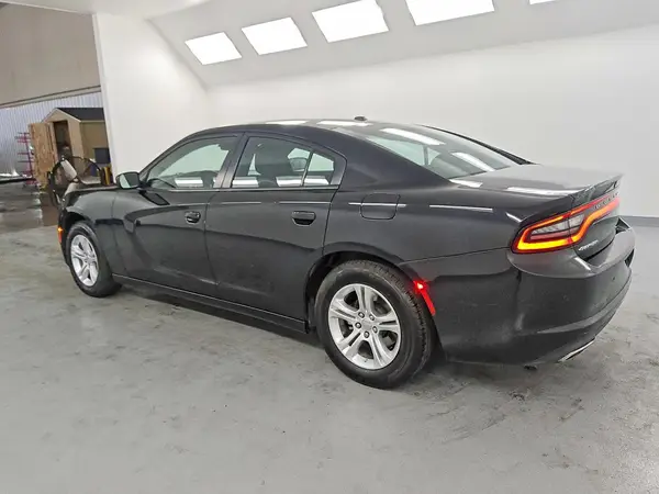 2C3CDXBG4NH212556 2022 DODGE CHARGER - Image 2
