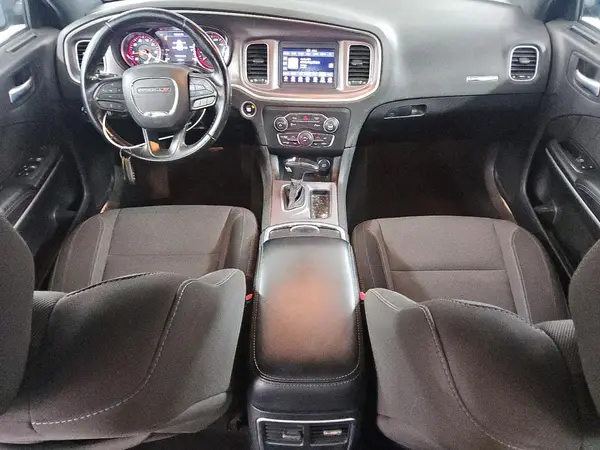 2C3CDXBG4NH212556 2022 DODGE CHARGER - Image 8
