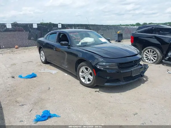 2C3CDXBG4NH212900 2022 DODGE CHARGER - Image 1
