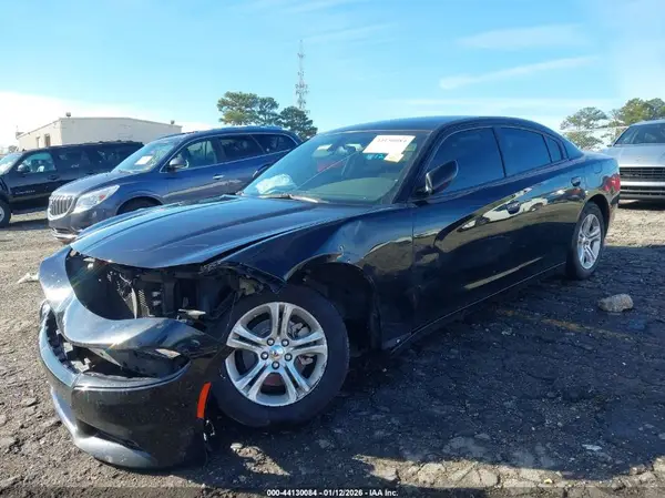 2C3CDXBG4NH213027 2022 DODGE CHARGER - Image 2