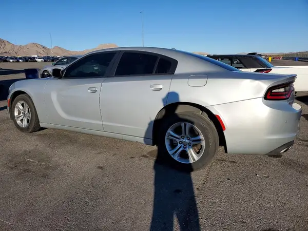 2C3CDXBG4NH216137 2022 DODGE CHARGER - Image 2