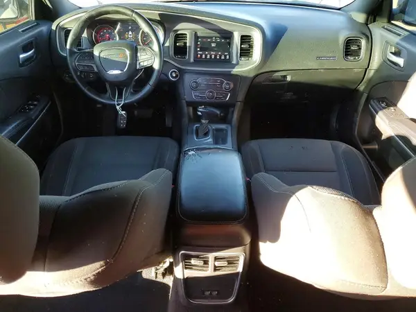 2C3CDXBG4NH216137 2022 DODGE CHARGER - Image 8
