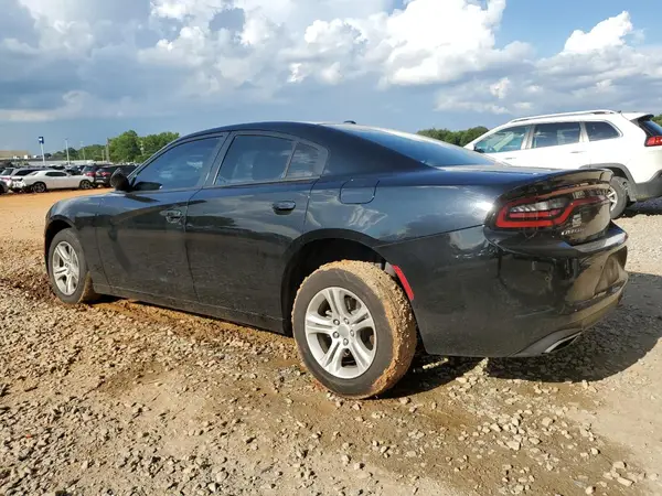 2C3CDXBG4NH216414 2022 DODGE CHARGER - Image 2