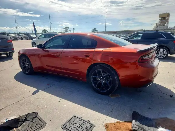 2C3CDXBG4NH217269 2022 DODGE CHARGER - Image 2