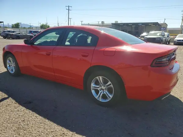 2C3CDXBG4NH219457 2022 DODGE CHARGER - Image 2