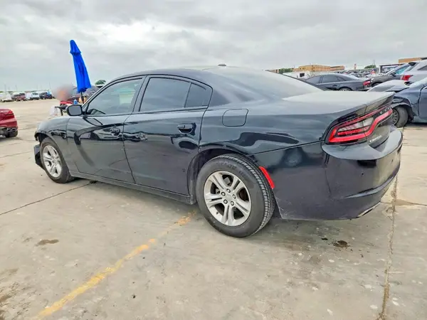 2C3CDXBG4NH219460 2022 DODGE CHARGER - Image 2