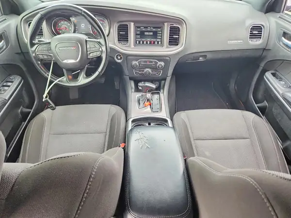 2C3CDXBG4NH219460 2022 DODGE CHARGER - Image 8