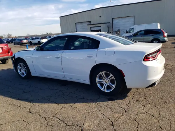 2C3CDXBG4NH220110 2022 DODGE CHARGER - Image 2