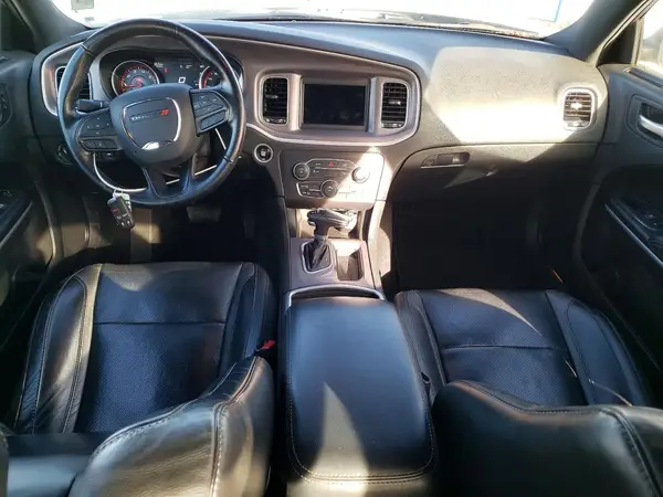 2C3CDXBG4NH220110 2022 DODGE CHARGER - Image 8